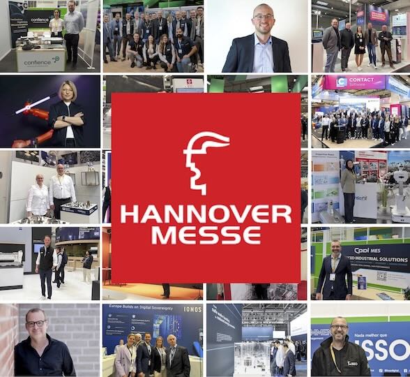 Das war die Hannover Messe 2026